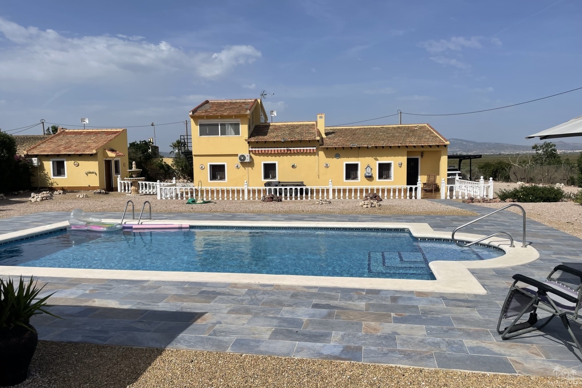 Resale - Villa - Alhama De Murcia - Inland