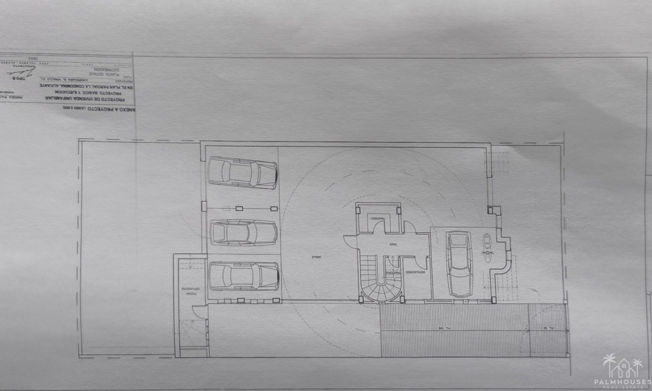 Resale - Villa - Alicante - Alicante Centro