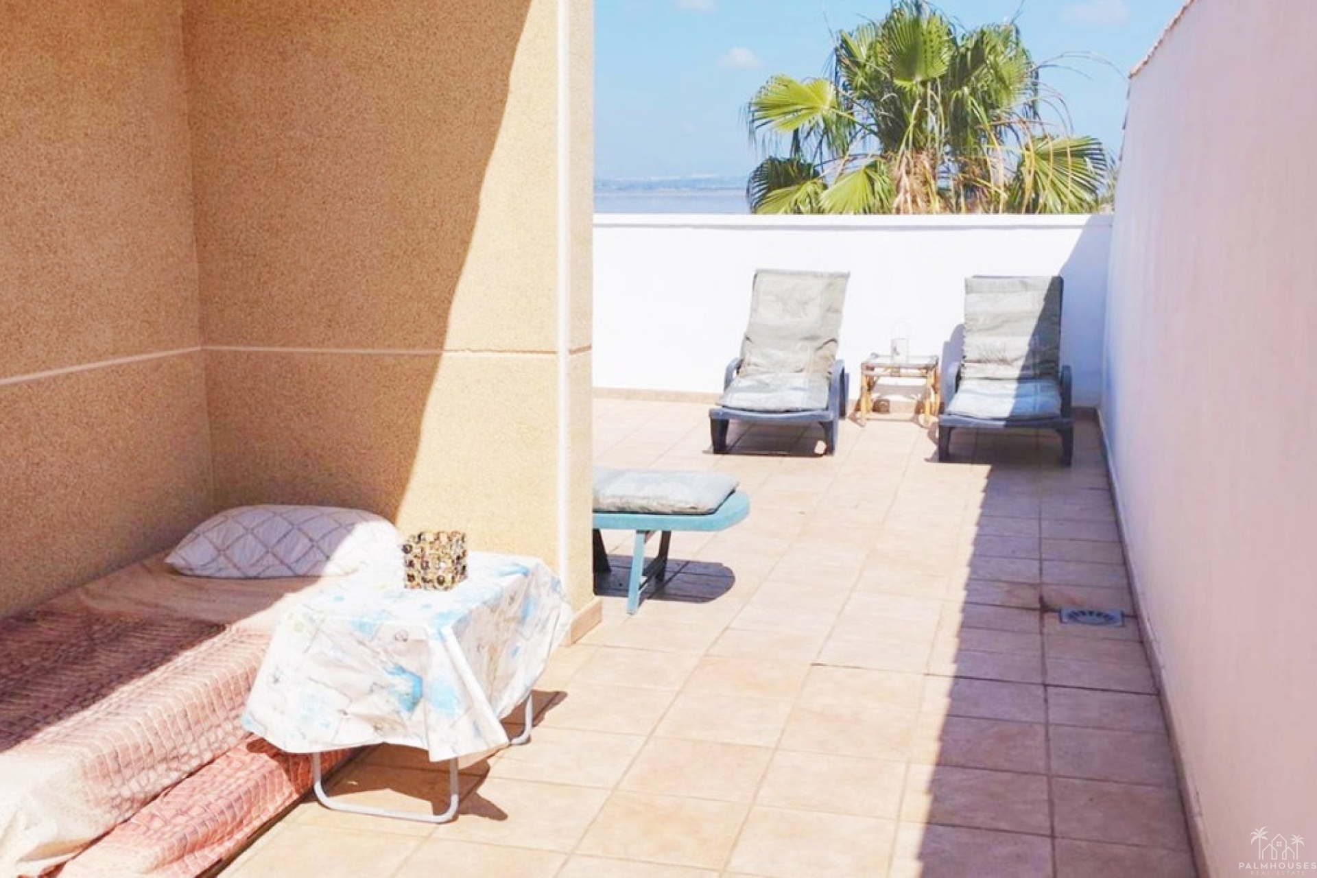 Resale - Villa - Alicante City - La Torreta