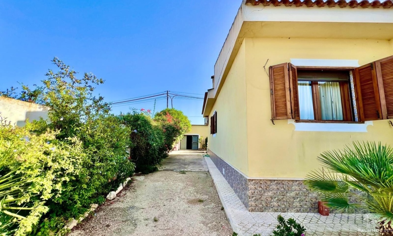 Resale - Villa - Alicante - Costa Blanca Sur