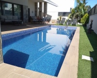 Resale - Villa - Alicante - Costa Blanca