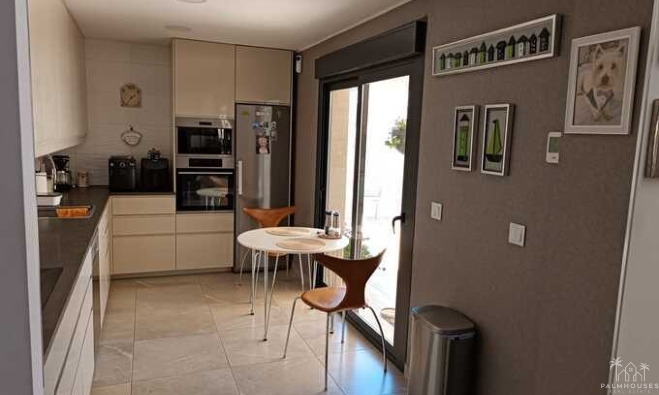 Resale - Villa - Alicante - Costa Blanca