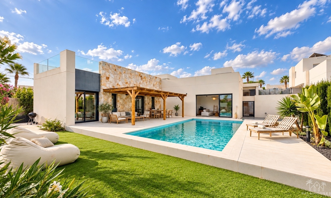 Resale - Villa - Alicante - Costa Blanca
