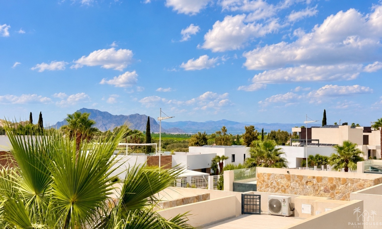 Resale - Villa - Alicante - Costa Blanca