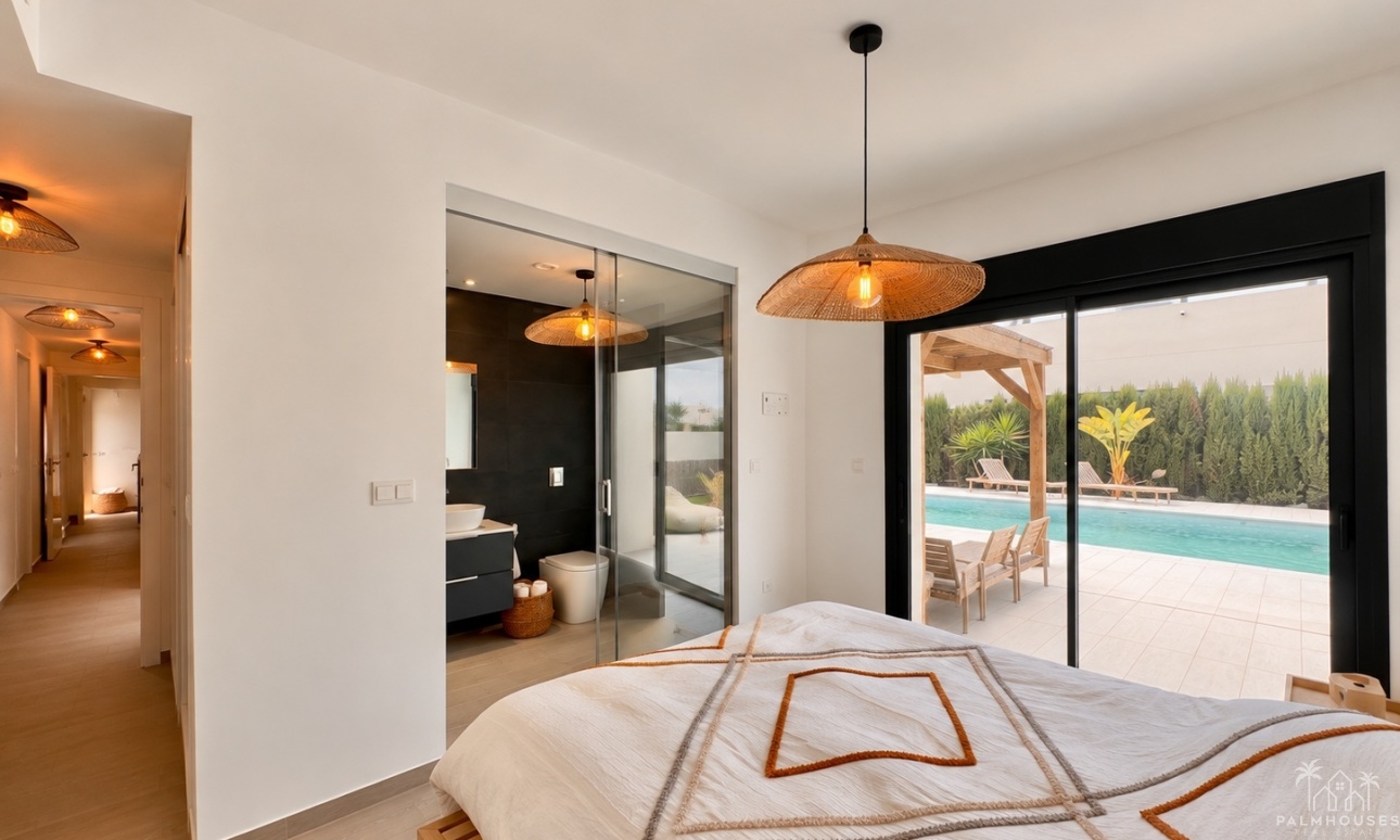 Resale - Villa - Alicante - Costa Blanca