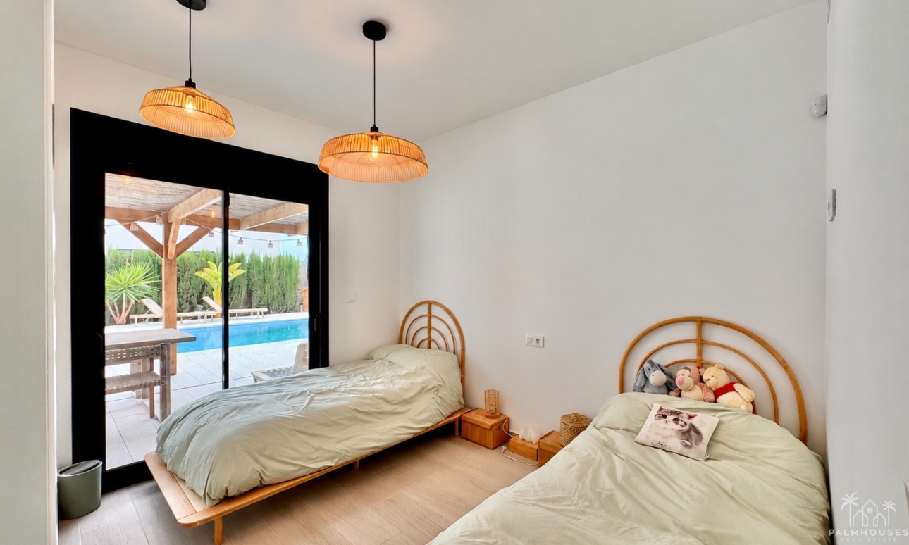 Resale - Villa - Alicante - Costa Blanca