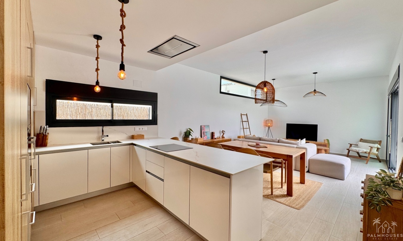 Resale - Villa - Alicante - Costa Blanca