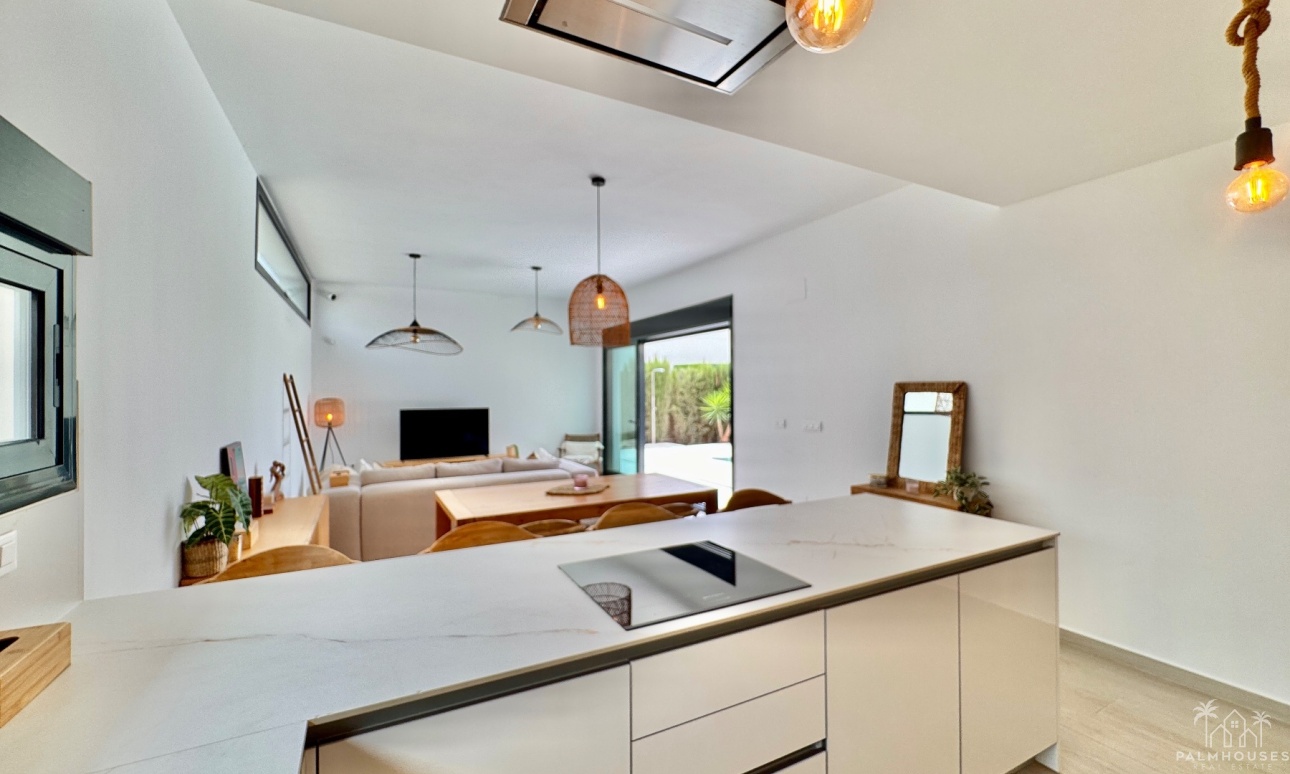 Resale - Villa - Alicante - Costa Blanca