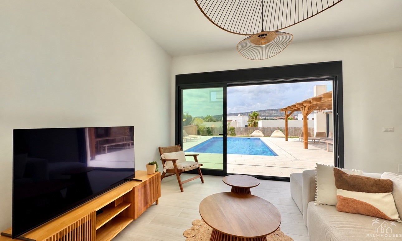 Resale - Villa - Alicante - Costa Blanca