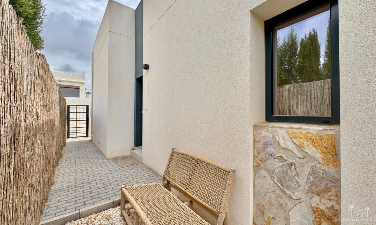 Resale - Villa - Alicante - Costa Blanca