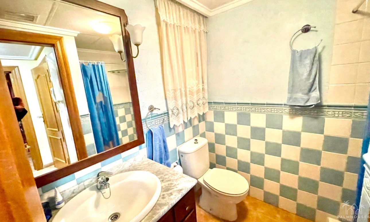Resale - Villa - Almoradi - Almoradi Centro