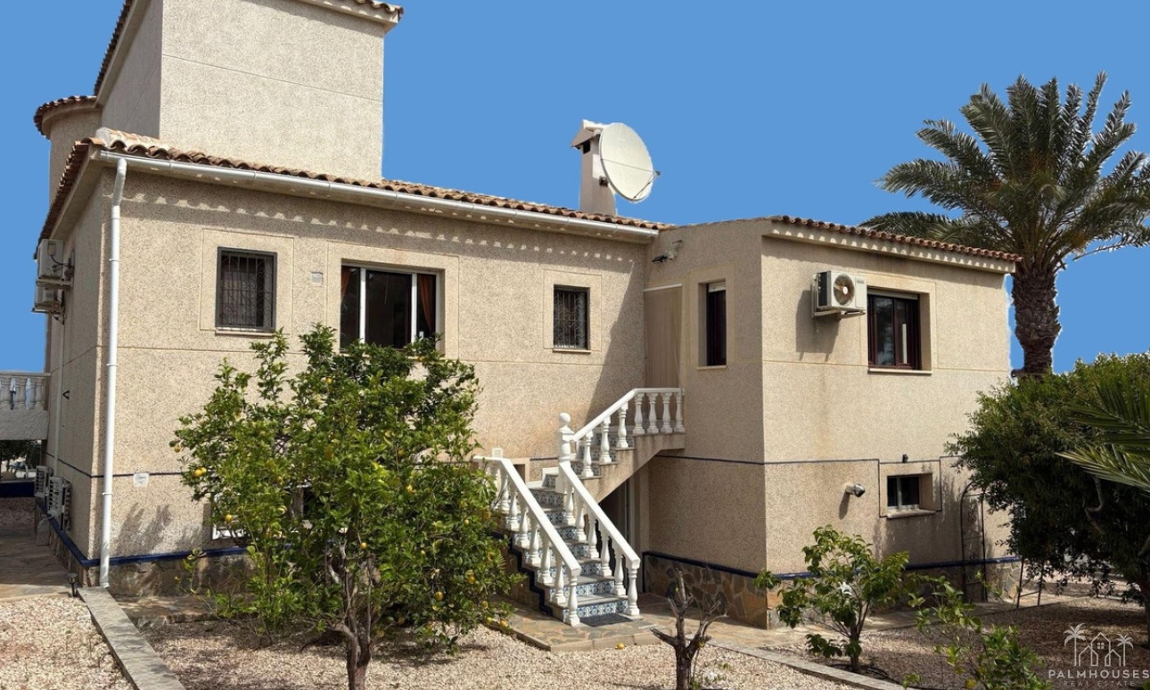 Resale - Villa - Almoradi - Almoradi Centro