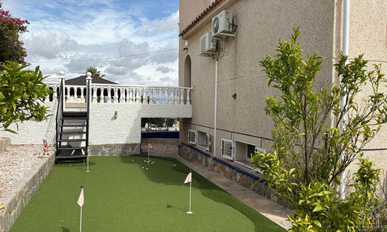 Resale - Villa - Almoradi - Almoradi Centro