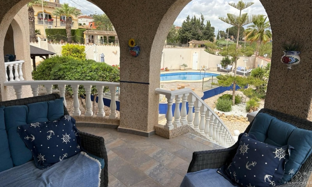 Resale - Villa - Almoradi - Almoradi Centro