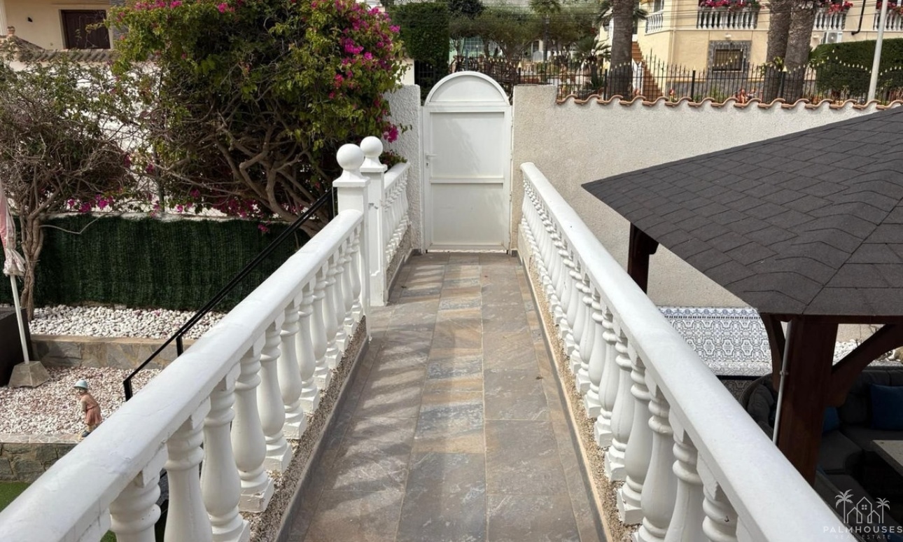 Resale - Villa - Almoradi - Almoradi Centro