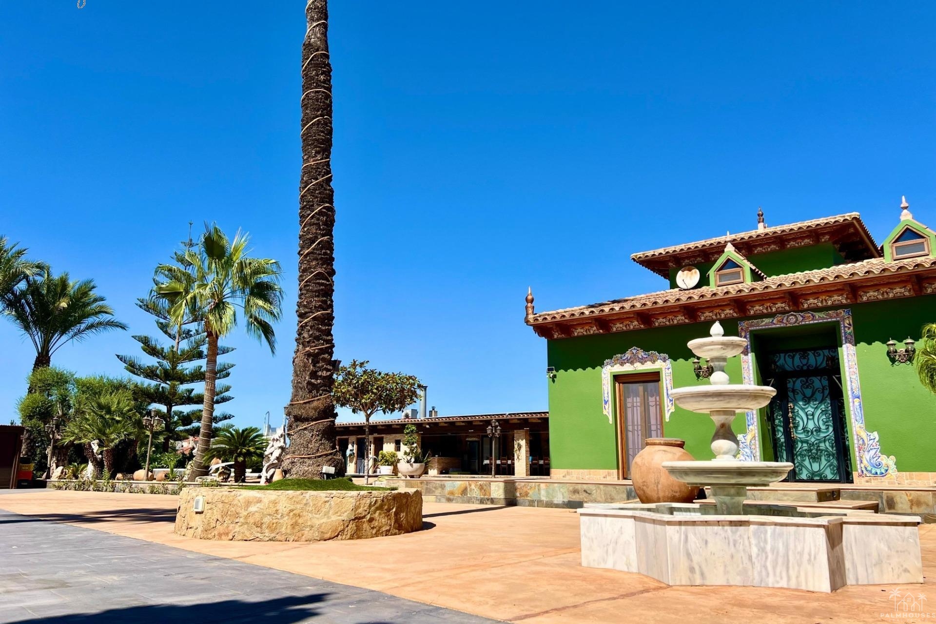 Resale - Villa - Almoradi - Comunidad Valenciana