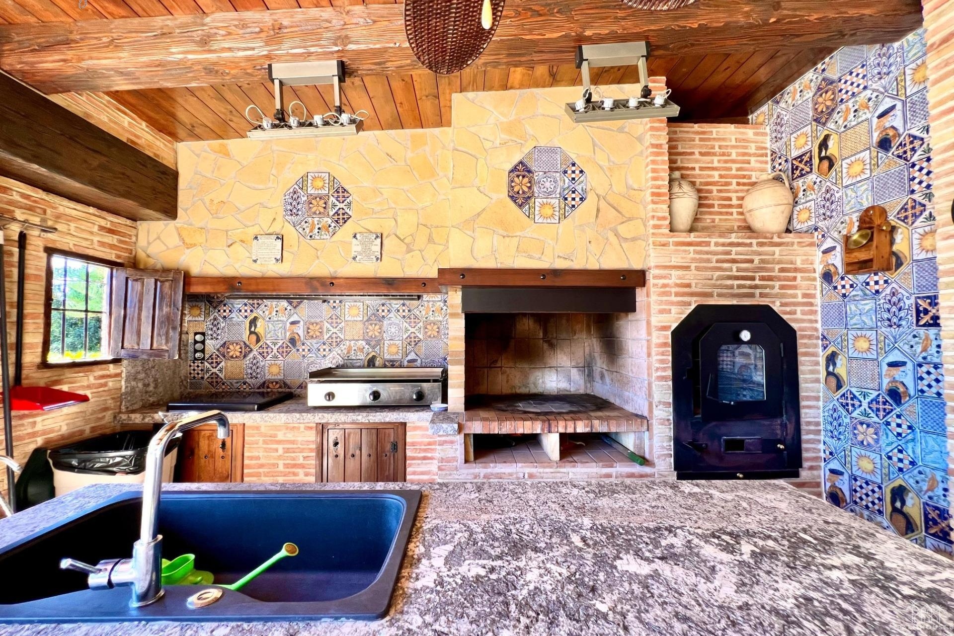 Resale - Villa - Almoradi - Comunidad Valenciana