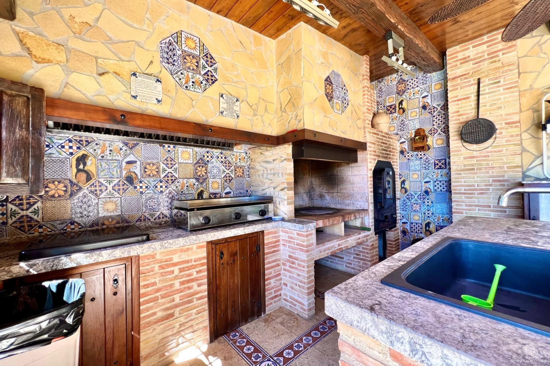 Resale - Villa - Almoradi - Comunidad Valenciana