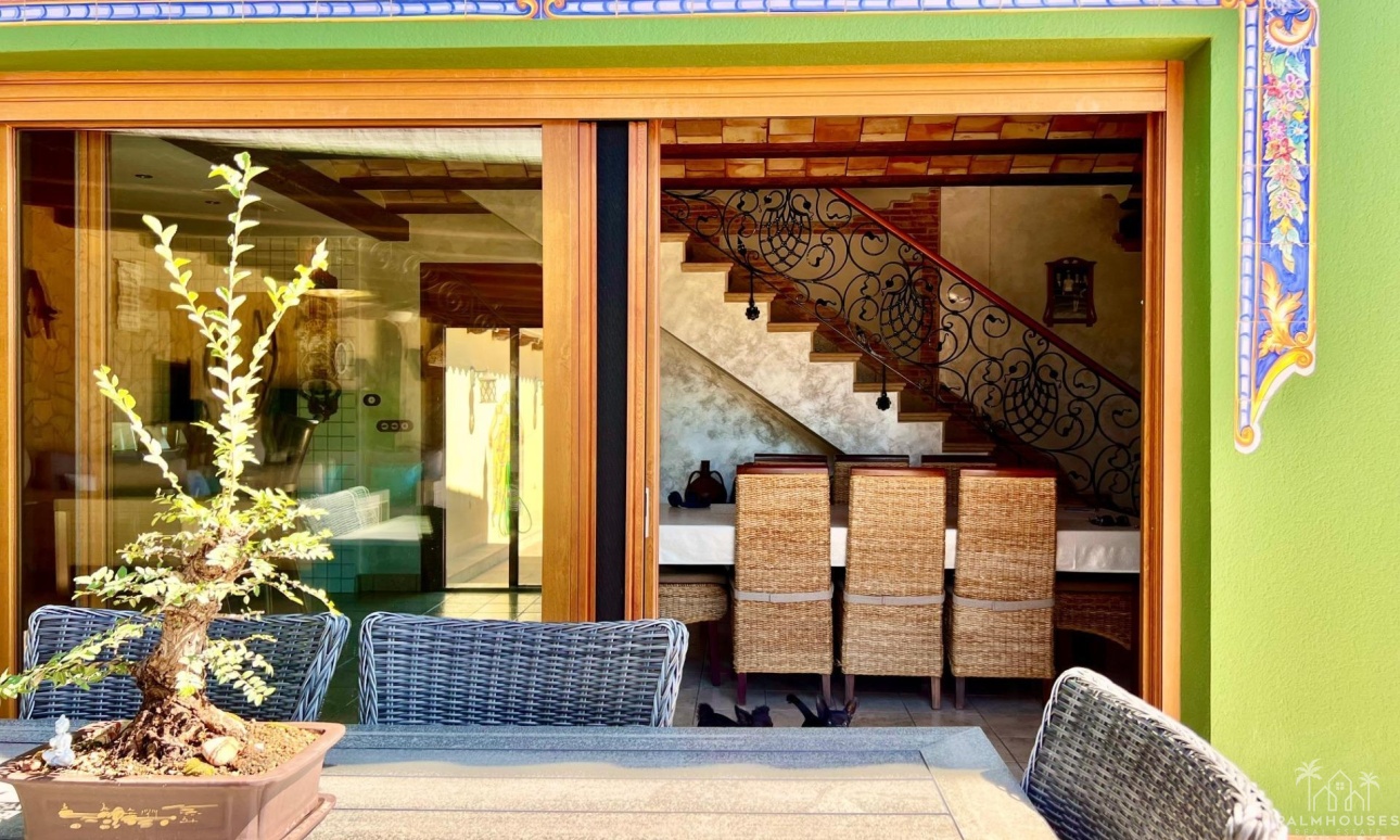 Resale - Villa - Almoradi - Comunidad Valenciana