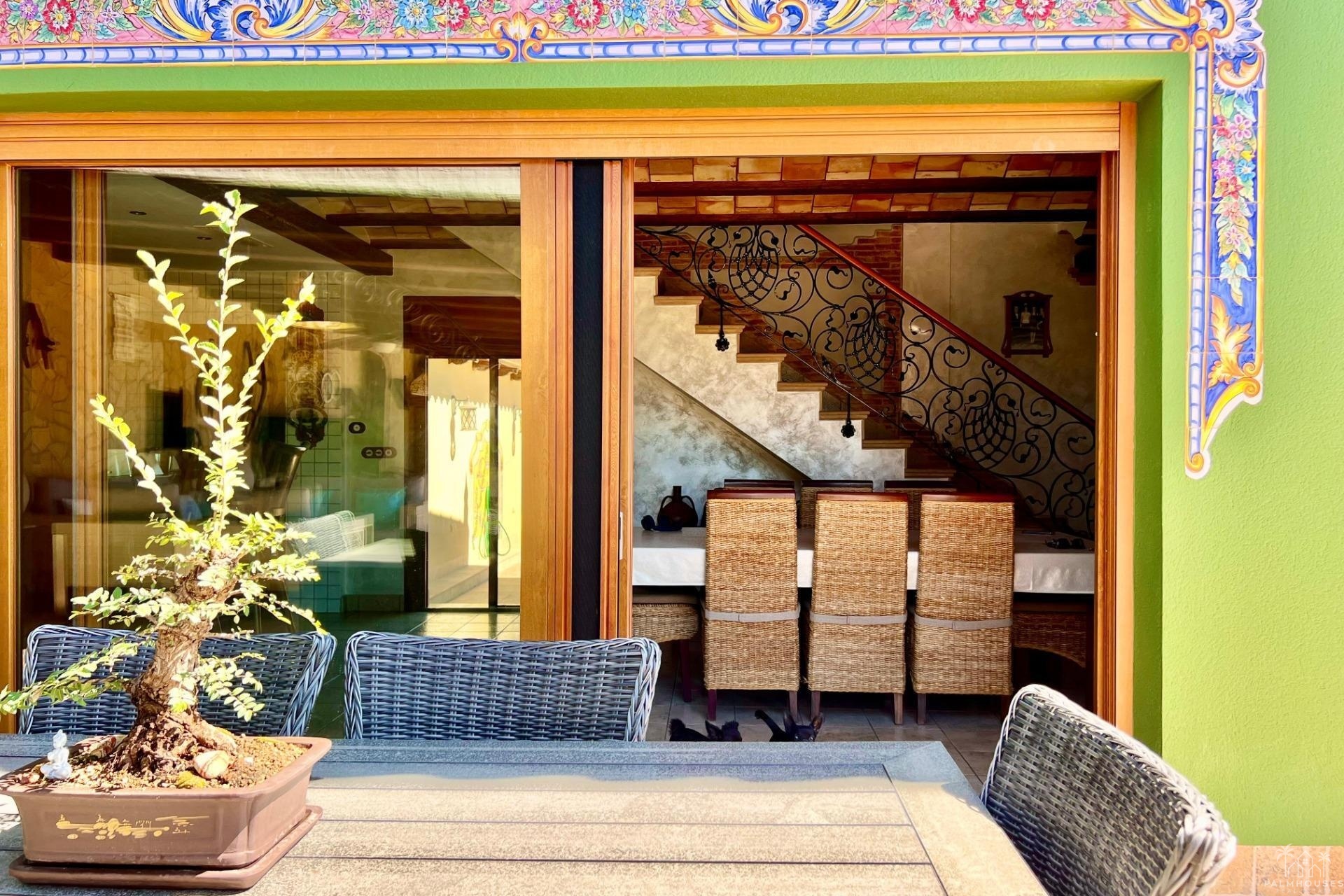Resale - Villa - Almoradi - Comunidad Valenciana