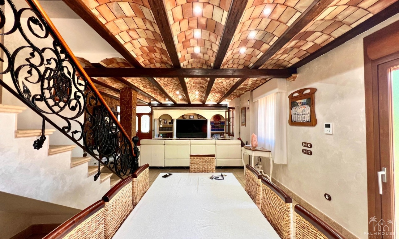 Resale - Villa - Almoradi - Comunidad Valenciana