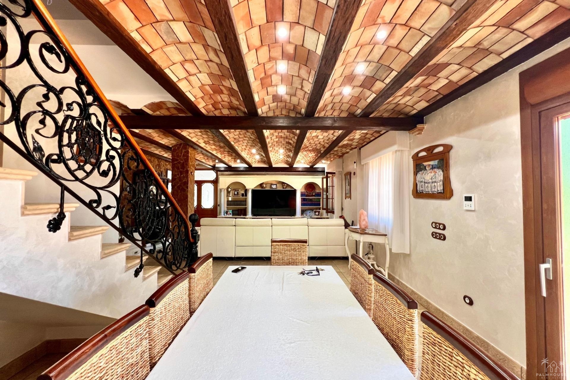 Resale - Villa - Almoradi - Comunidad Valenciana