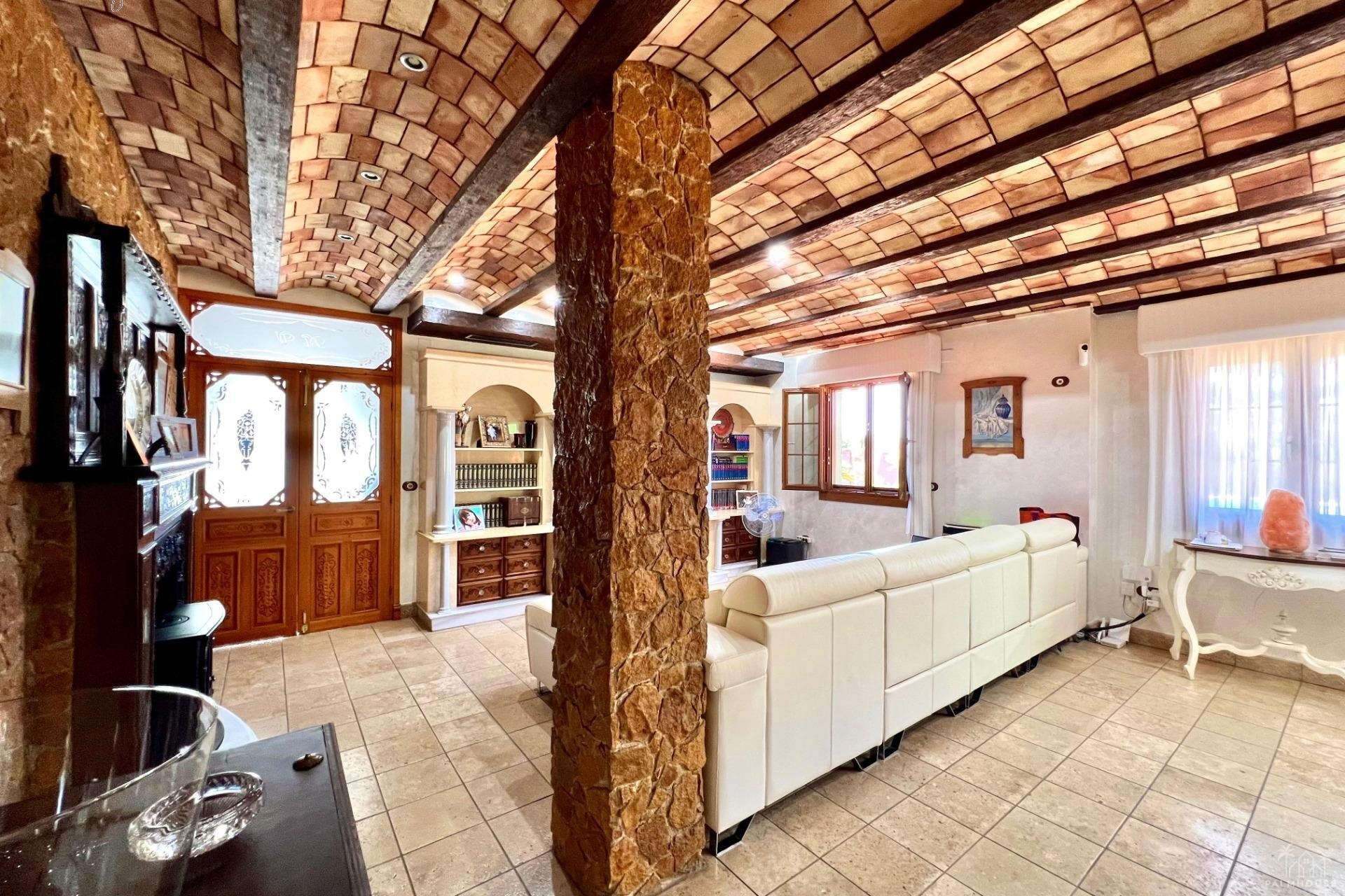 Resale - Villa - Almoradi - Comunidad Valenciana