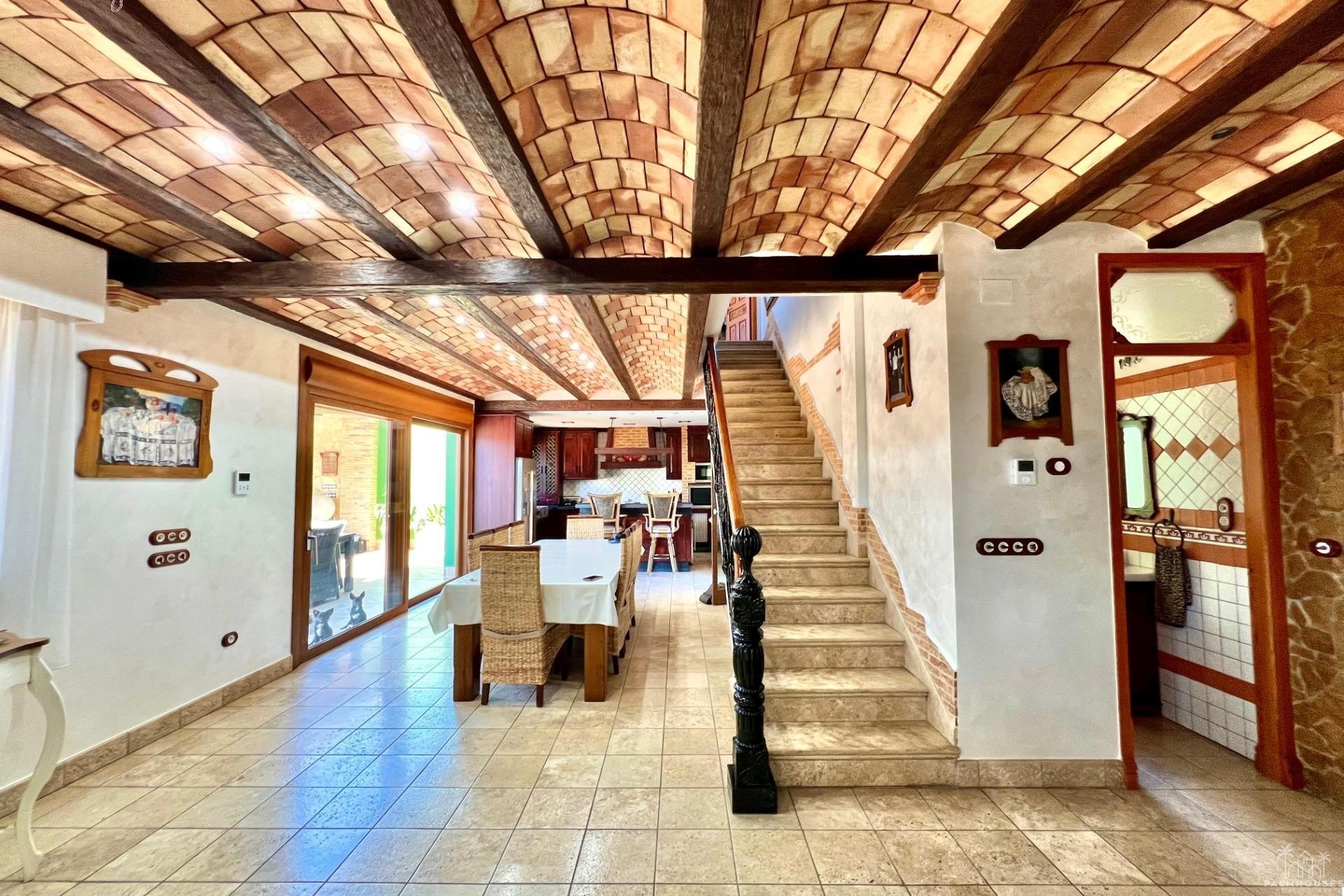 Resale - Villa - Almoradi - Comunidad Valenciana