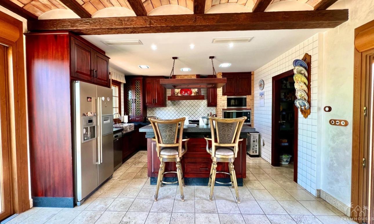 Resale - Villa - Almoradi - Comunidad Valenciana