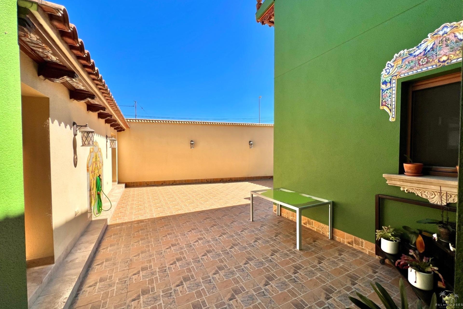 Resale - Villa - Almoradi - Comunidad Valenciana