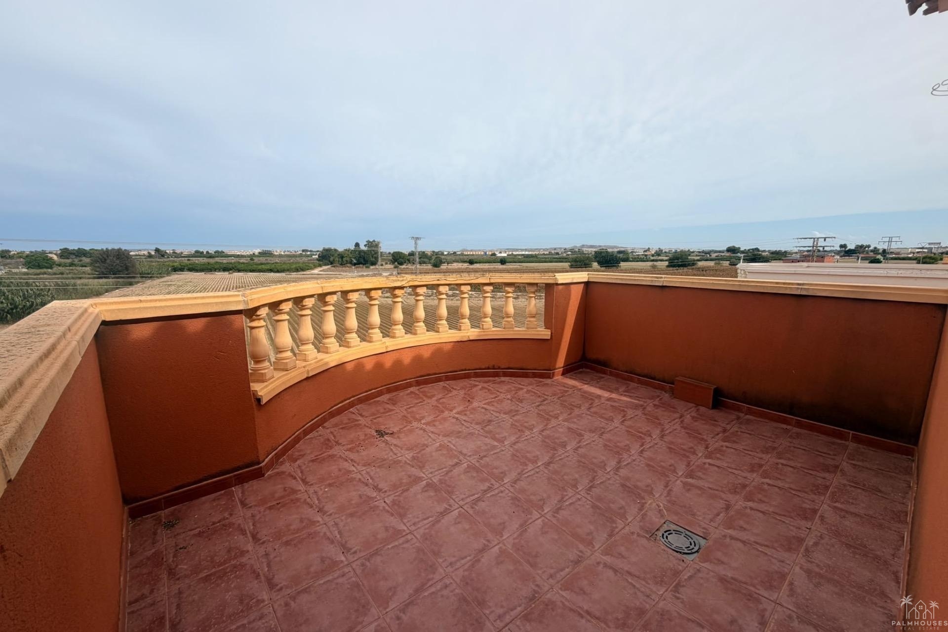 Resale - Villa - Almoradi - El Banet