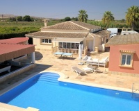 Resale - Villa - Almoradi - Heredades