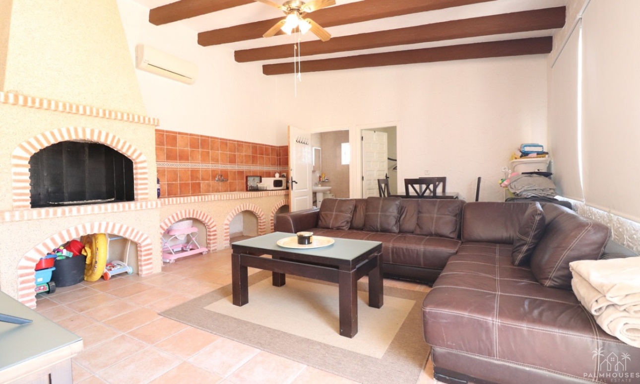 Resale - Villa - Almoradi - Heredades