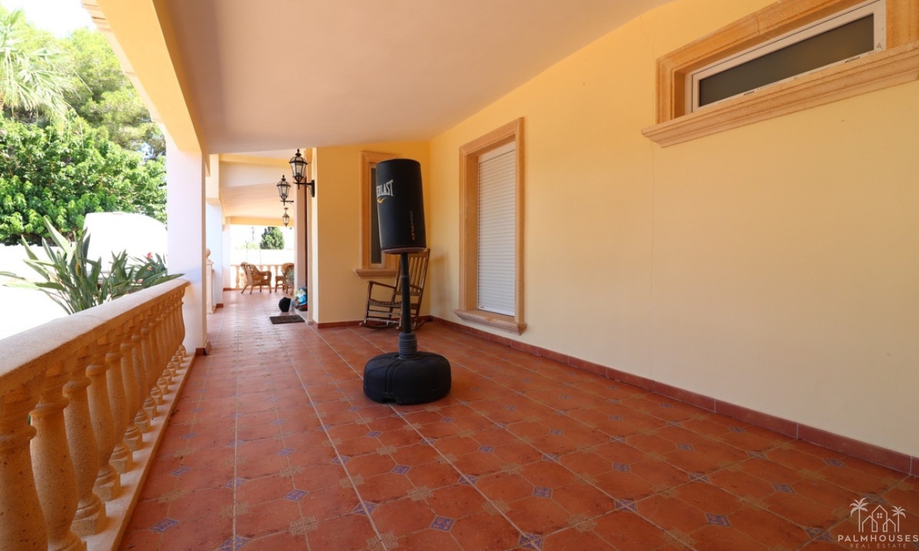 Resale - Villa - Almoradi - Heredades