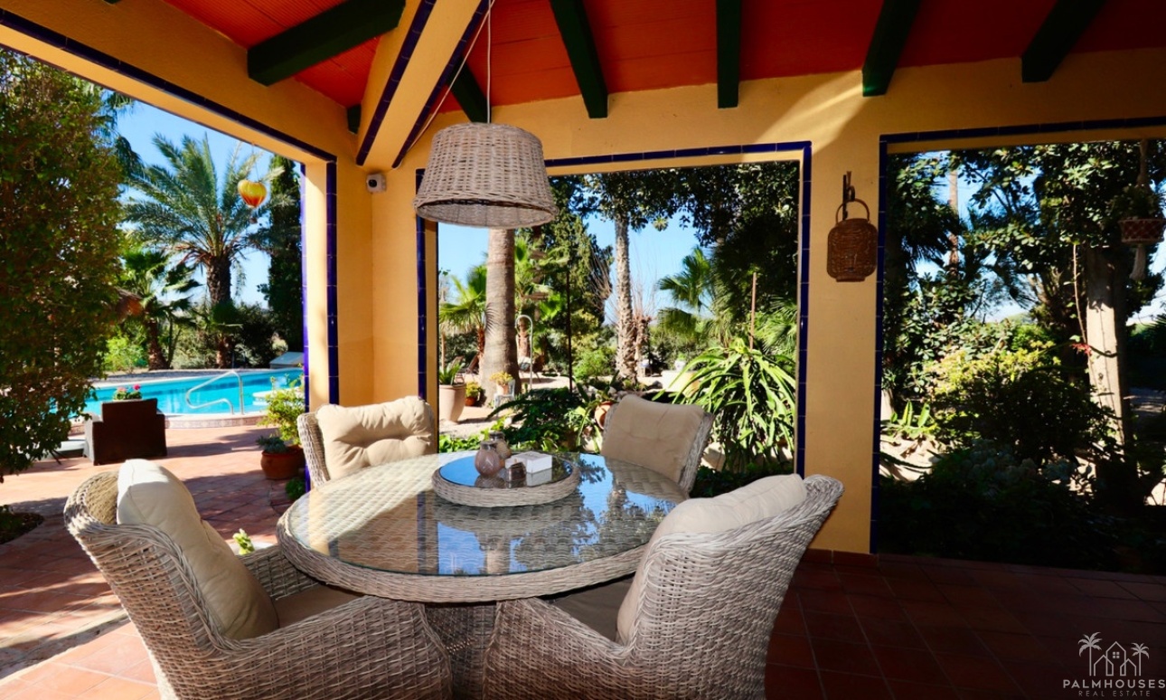 Resale - Villa - Almoradi - Heredades