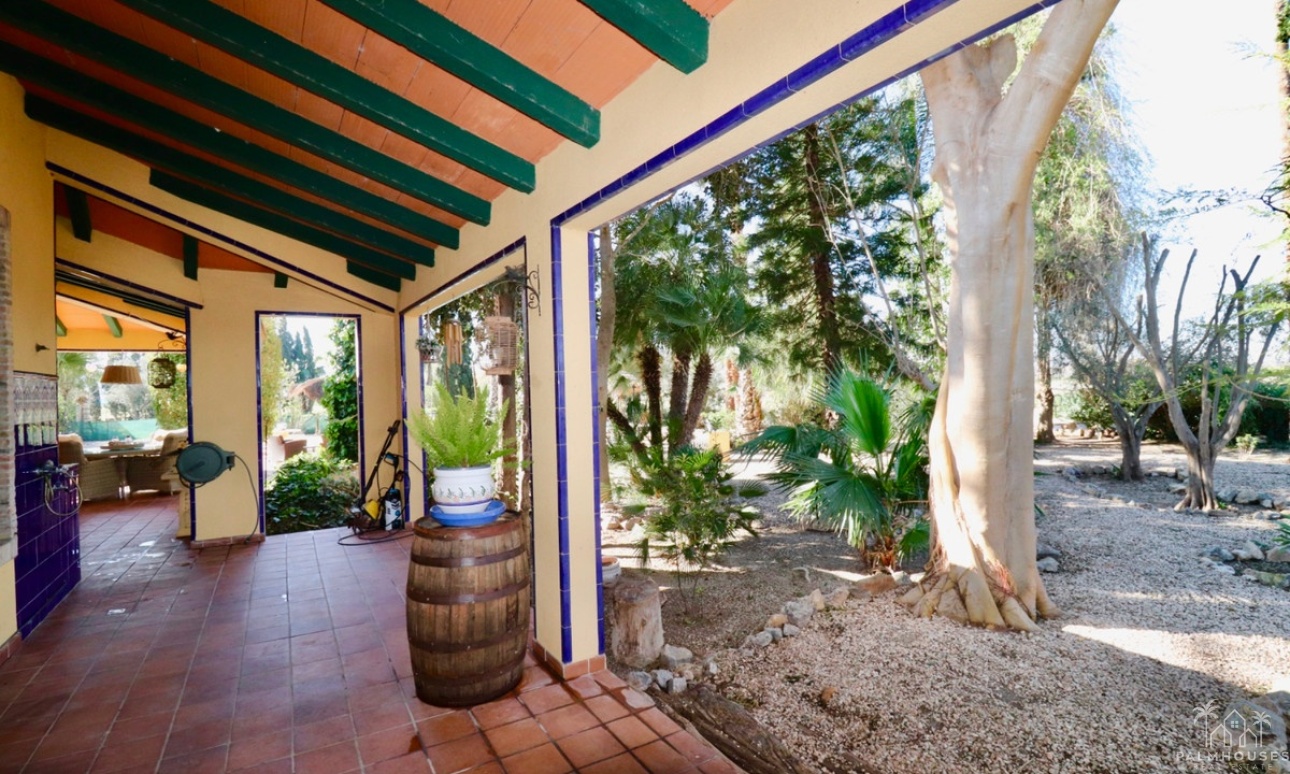 Resale - Villa - Almoradi - Heredades