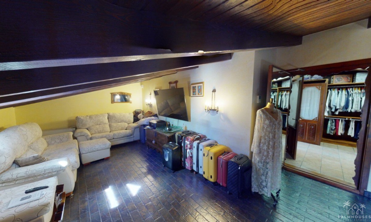 Resale - Villa - Almoradi - Inland