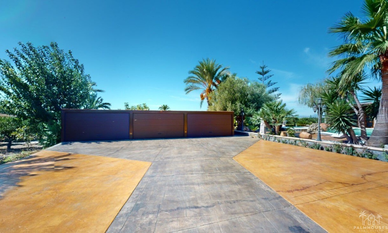 Resale - Villa - Almoradi - Inland