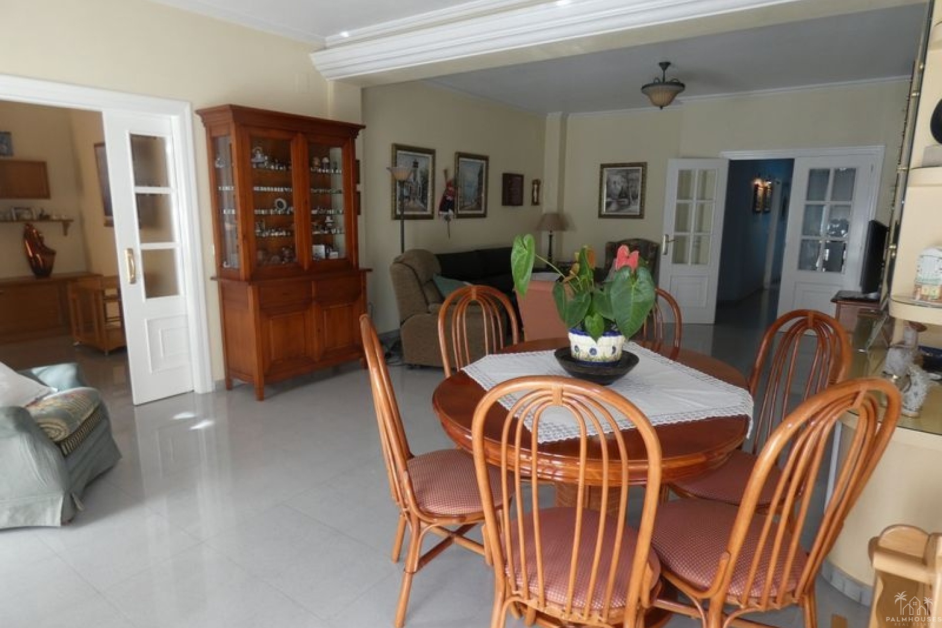 Resale - Villa - Almoradi - Inland
