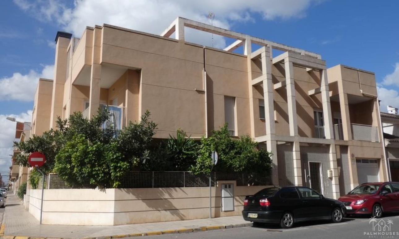 Resale - Villa - Almoradi - Inland
