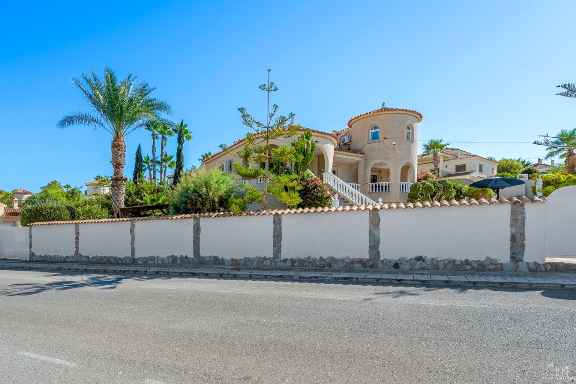 Resale - Villa - Almoradi - Inland