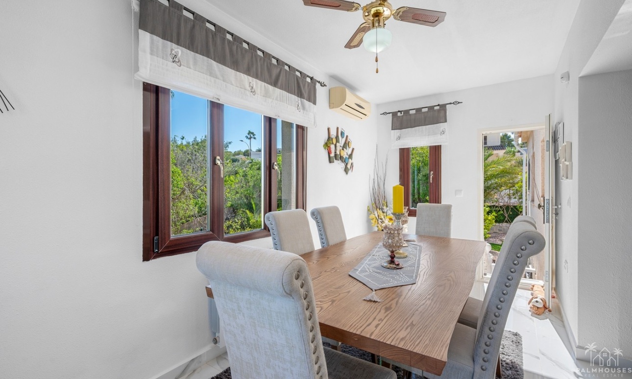 Resale - Villa - Almoradi - Inland