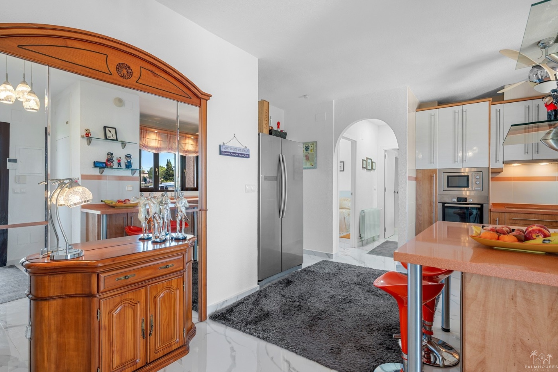 Resale - Villa - Almoradi - Inland