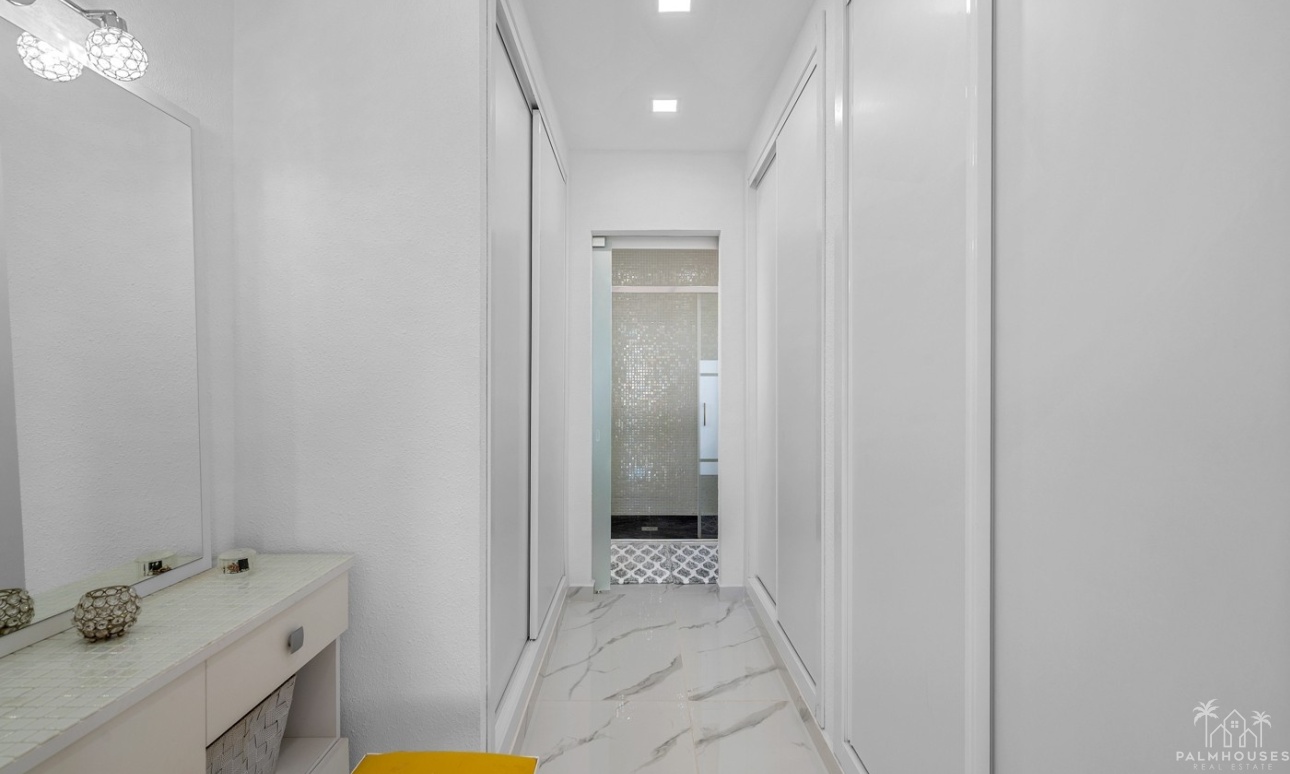 Resale - Villa - Almoradi - Inland