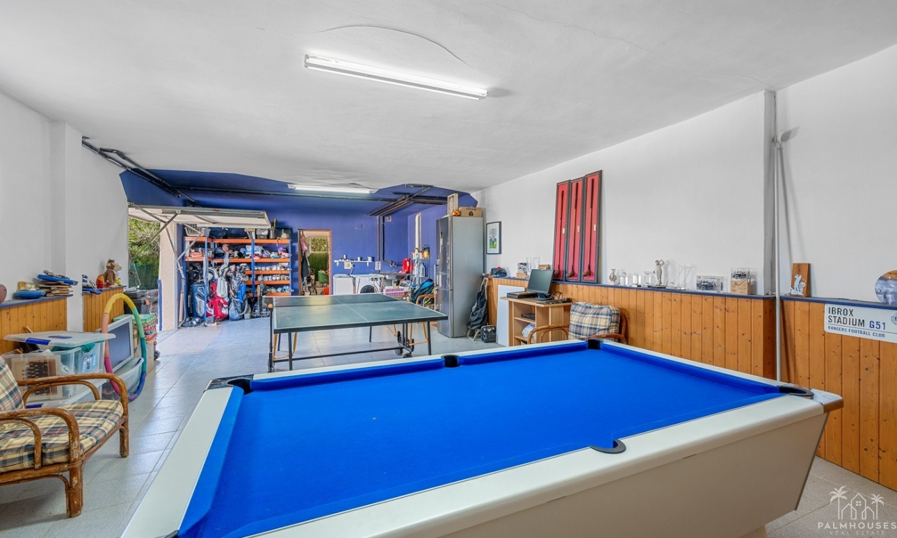 Resale - Villa - Almoradi - Inland