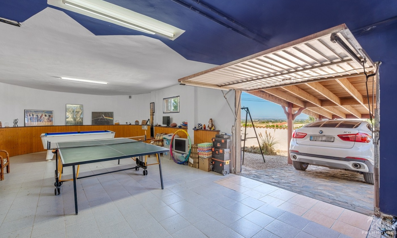 Resale - Villa - Almoradi - Inland