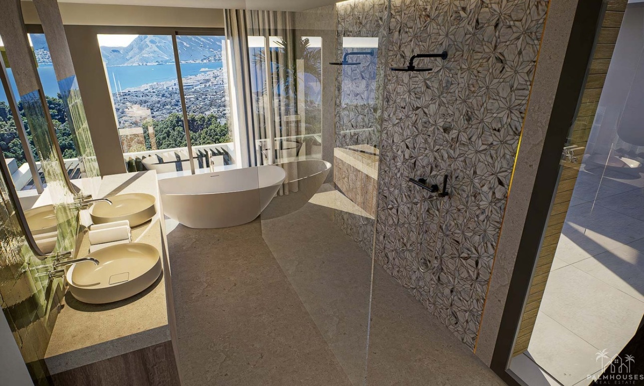 Resale - Villa - Altea - Altea Centro