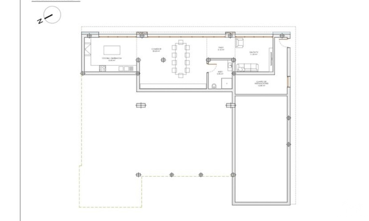 Resale - Villa - Altea - Altea Centro