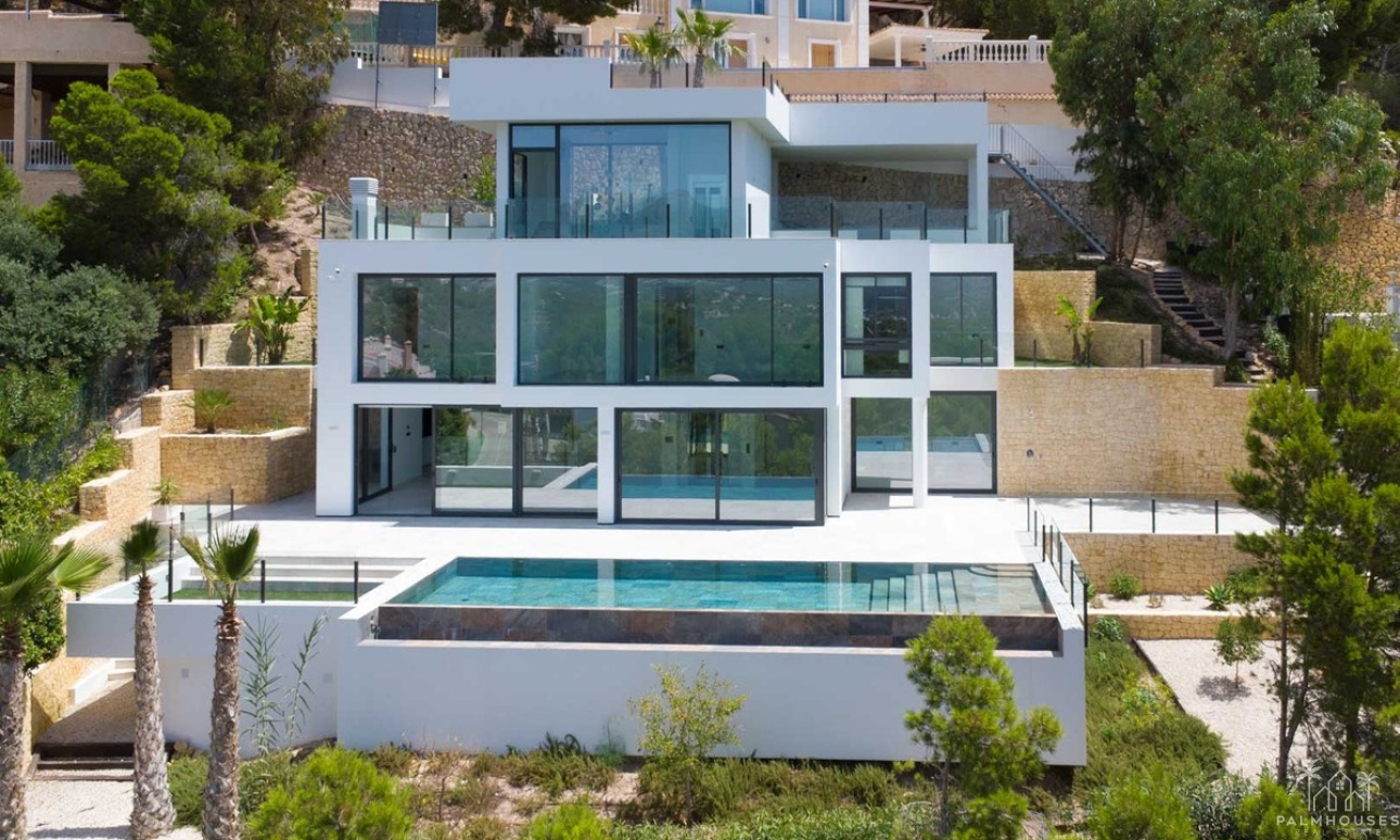 Resale - Villa - Altea - Altea Centro