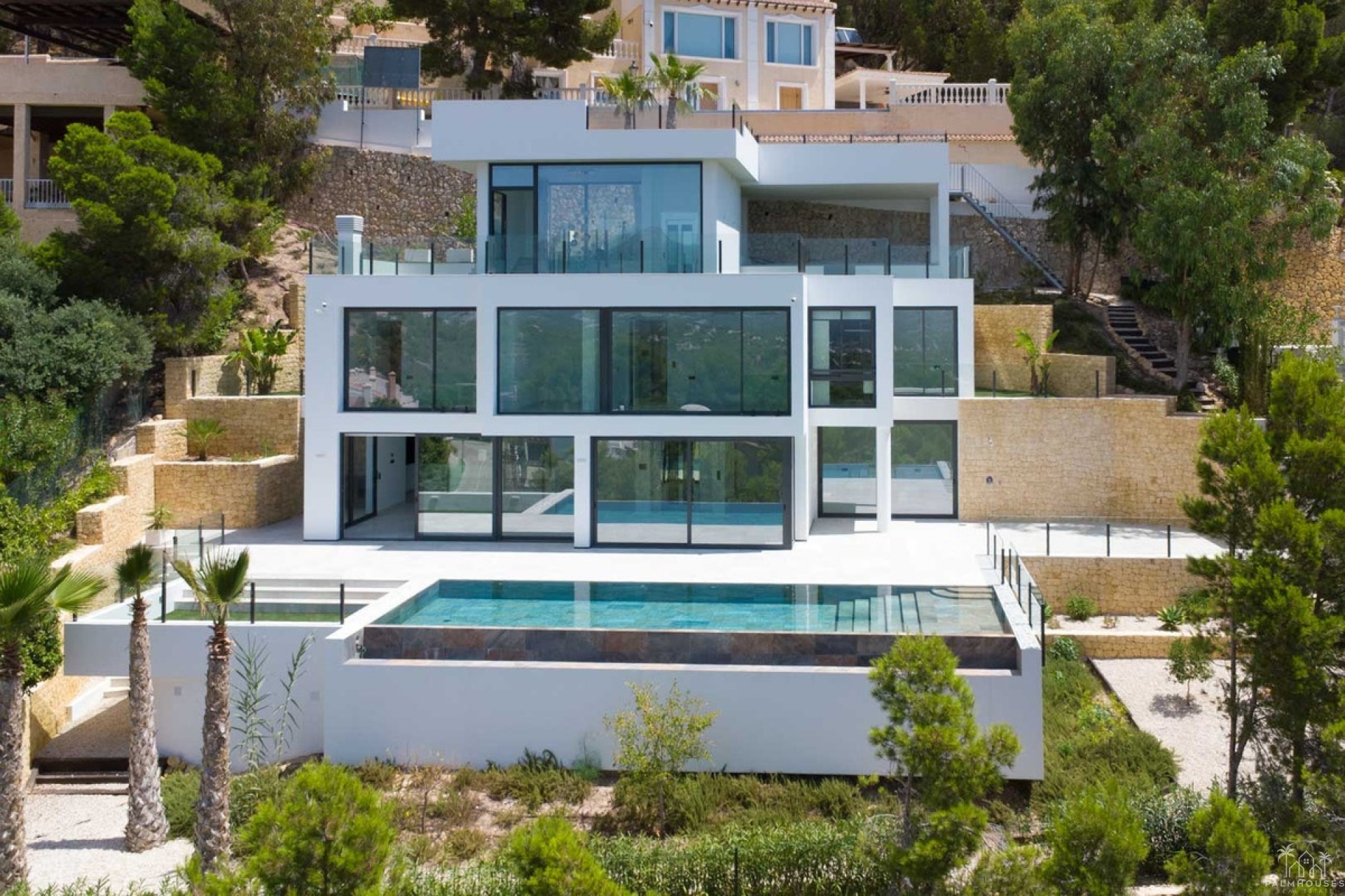 Resale - Villa - Altea - Altea Centro
